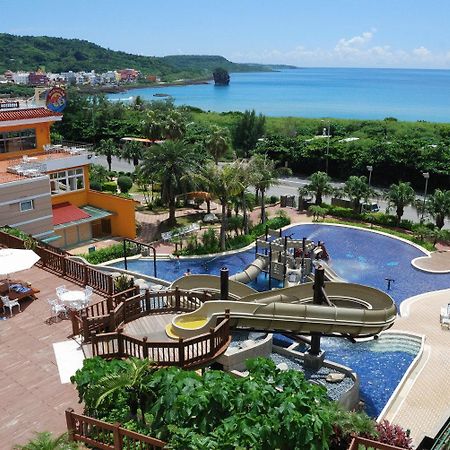 Fullon Resort Kending Cape Eluanbi Extérieur photo