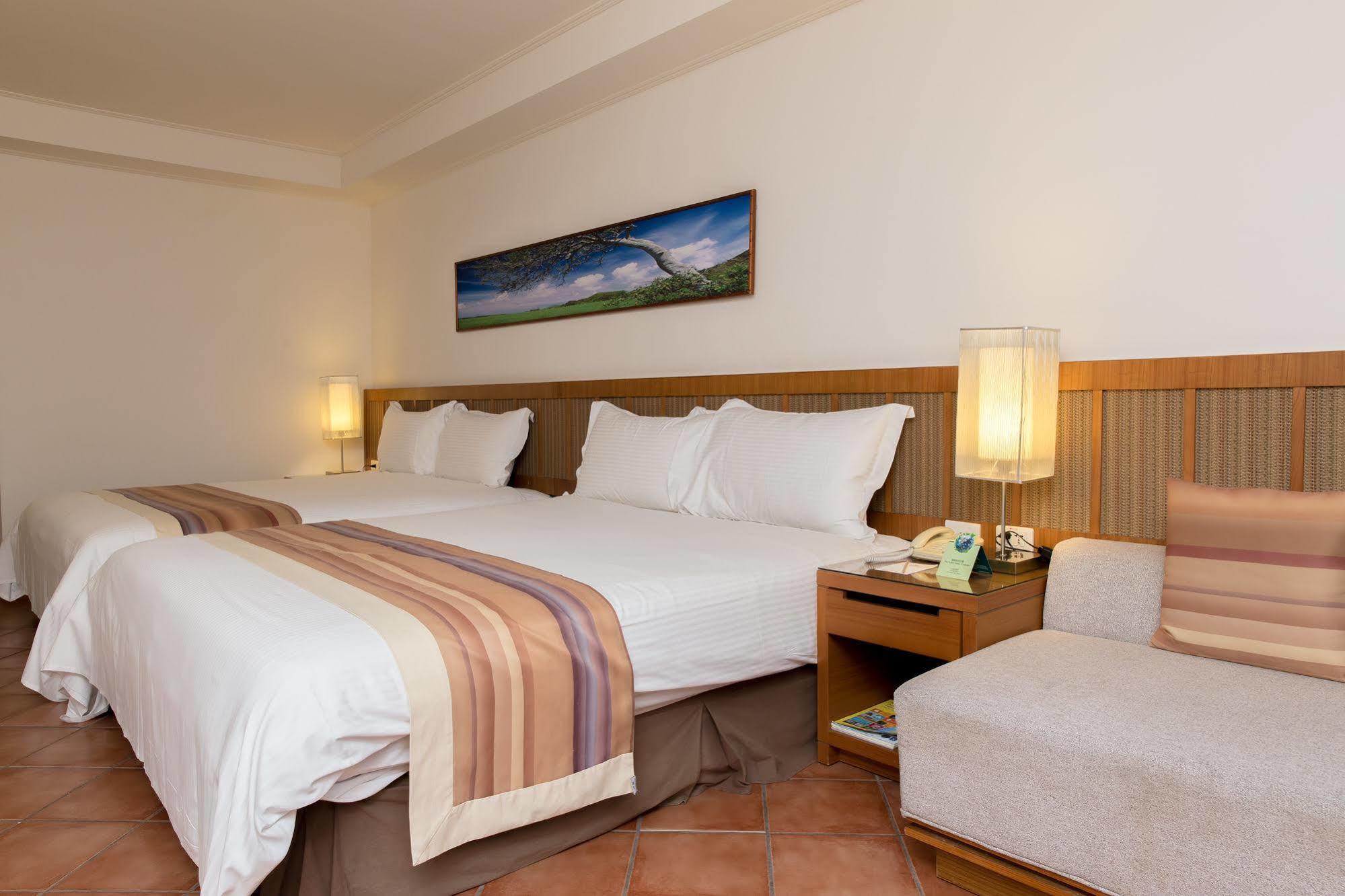 Fullon Resort Kending Cape Eluanbi Extérieur photo
